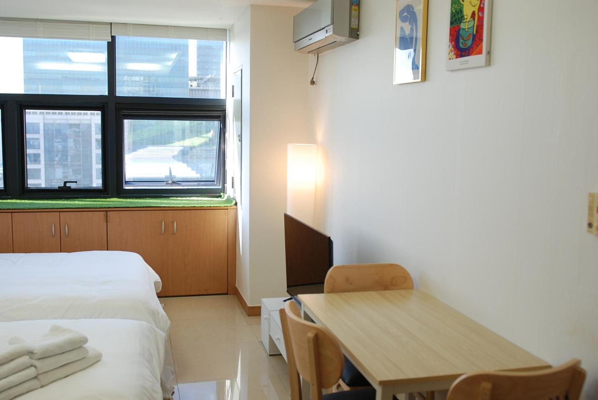 Gangnam Coex Apartment Seoul Exterior photo