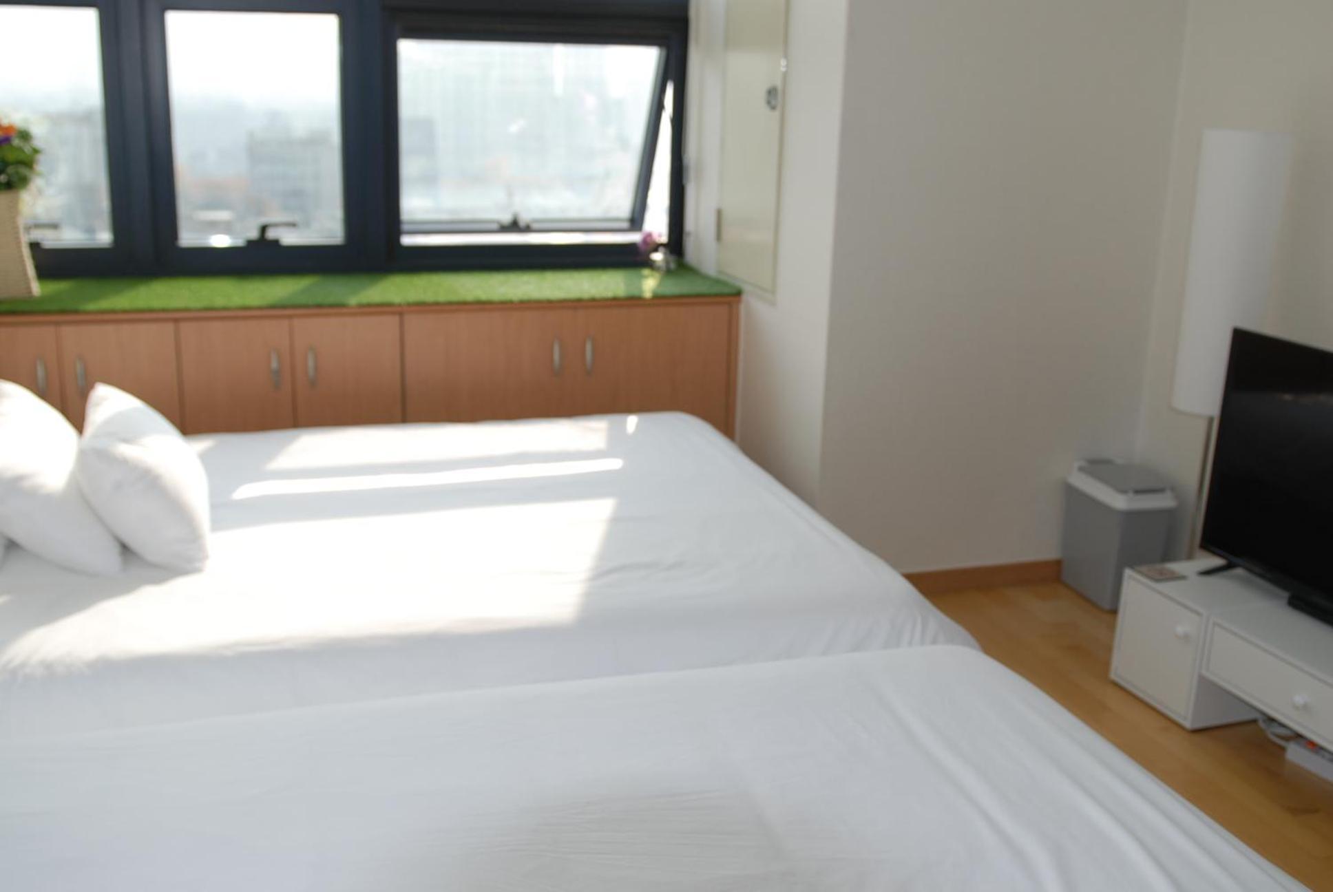 Gangnam Coex Apartment Seoul Exterior photo