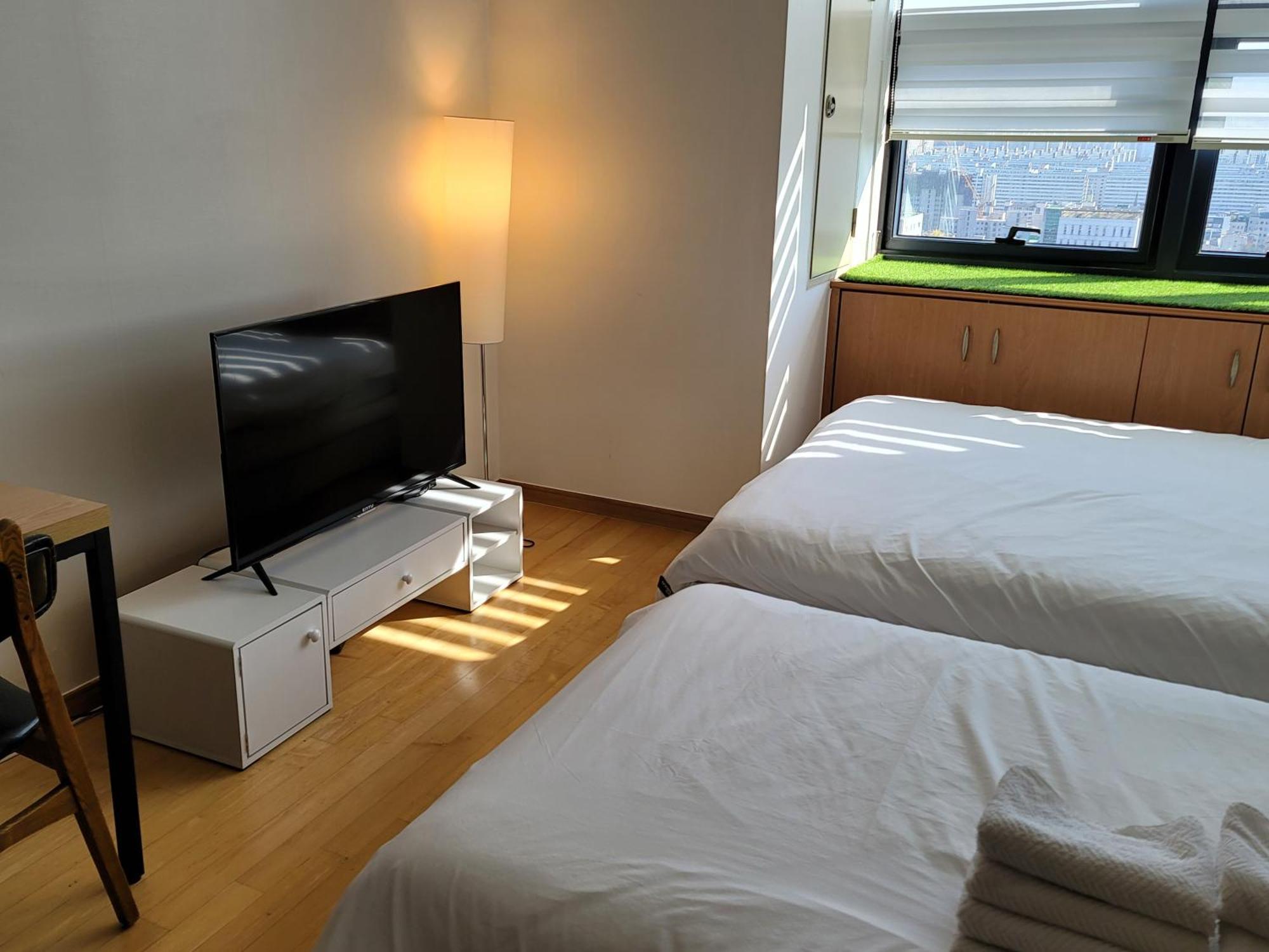 Gangnam Coex Apartment Seoul Exterior photo