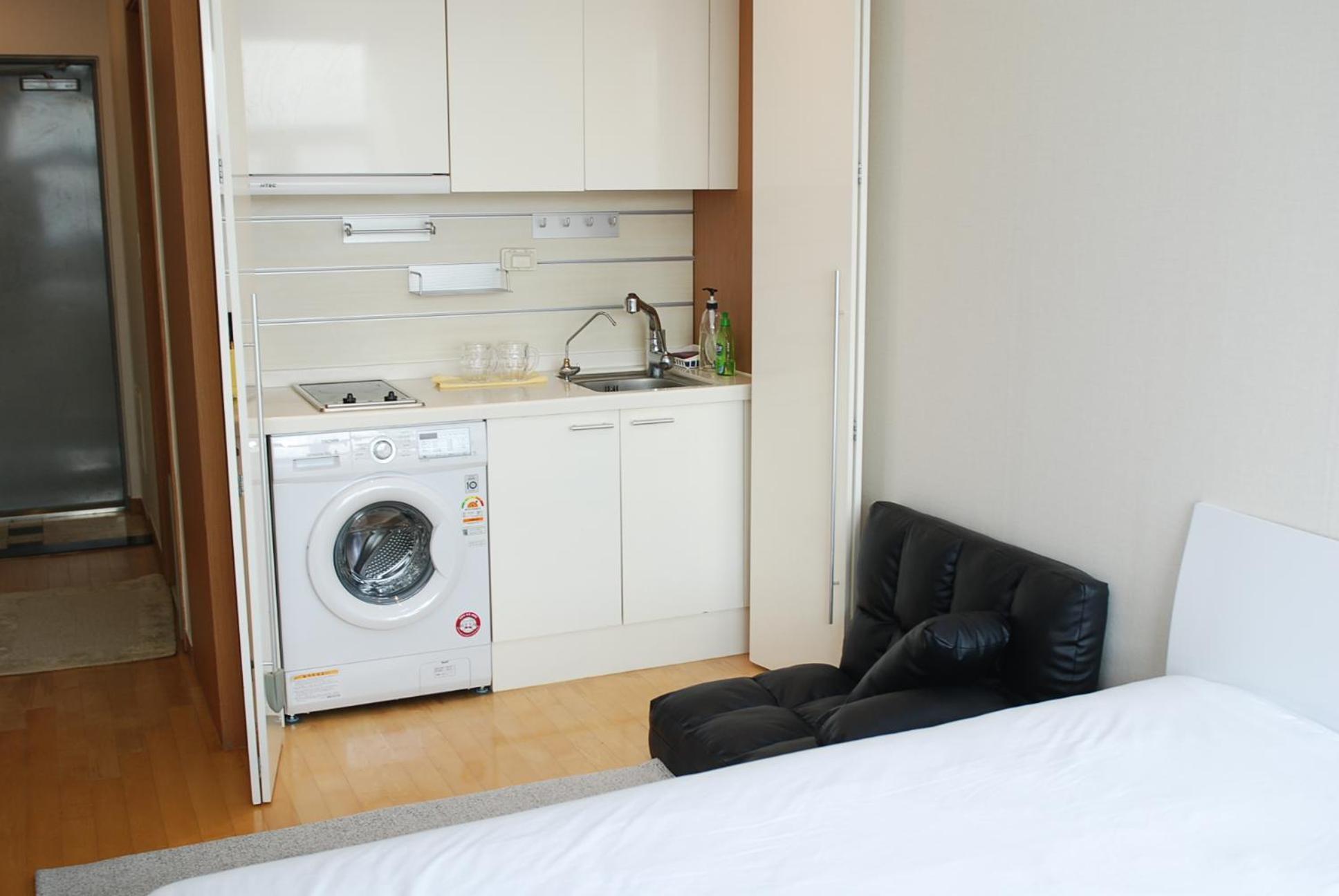 Gangnam Coex Apartment Seoul Exterior photo