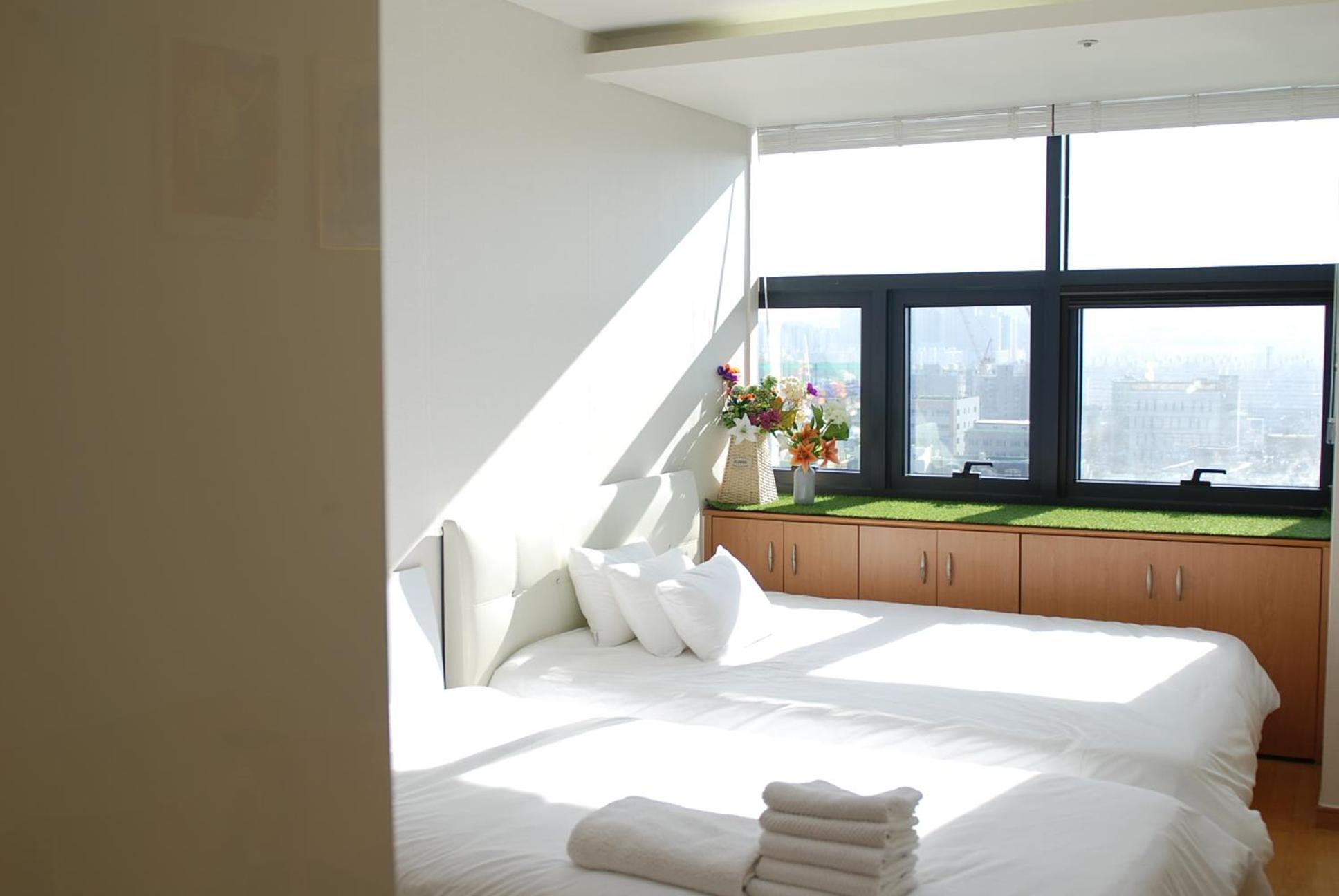 Gangnam Coex Apartment Seoul Exterior photo