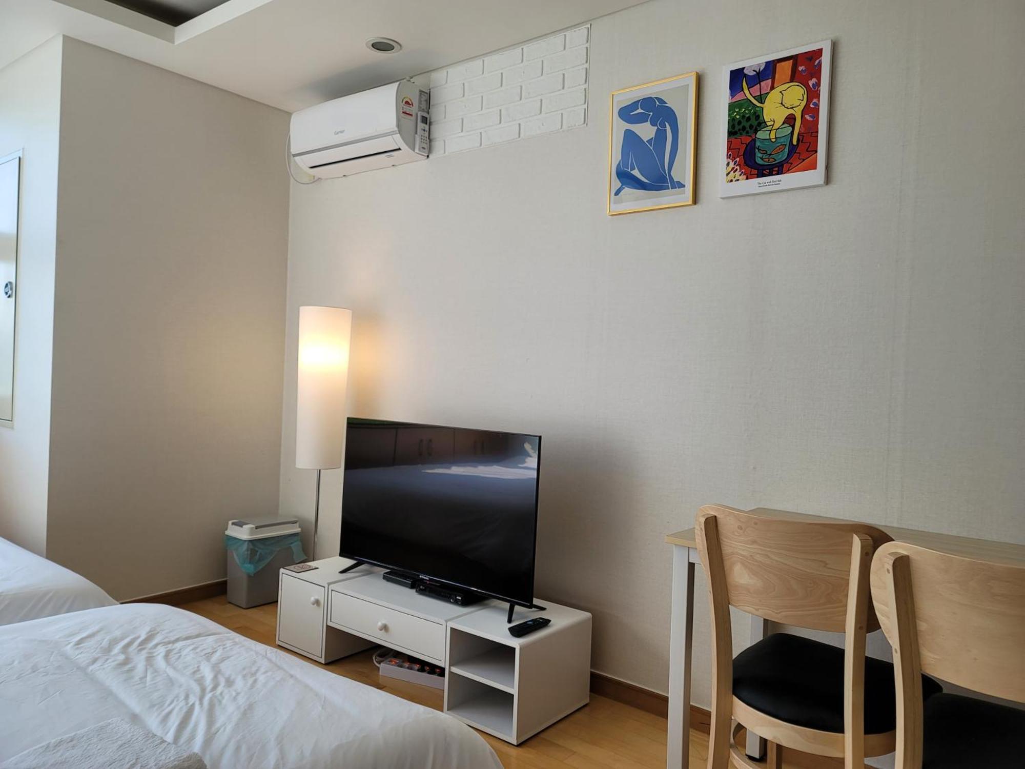 Gangnam Coex Apartment Seoul Exterior photo