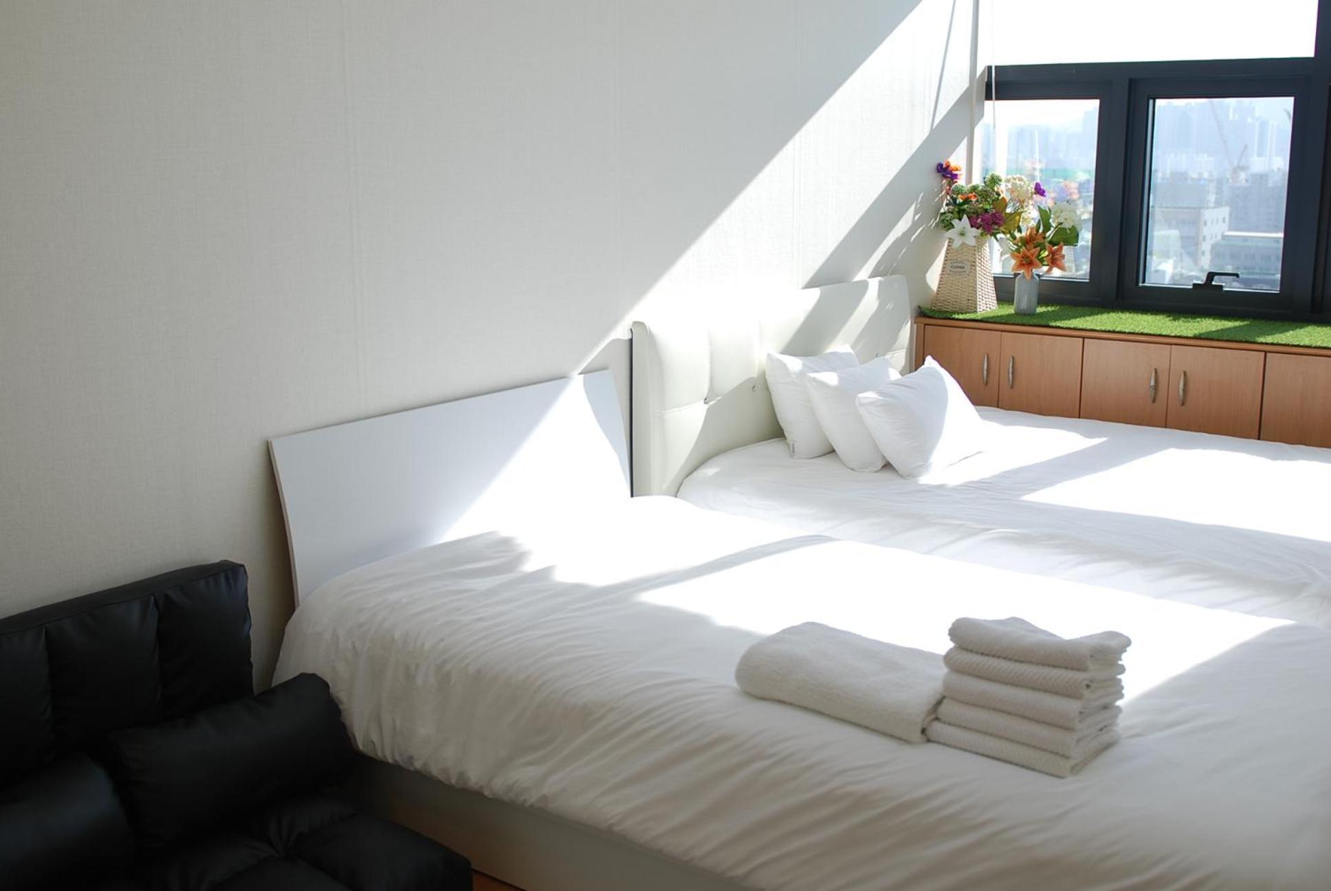 Gangnam Coex Apartment Seoul Exterior photo