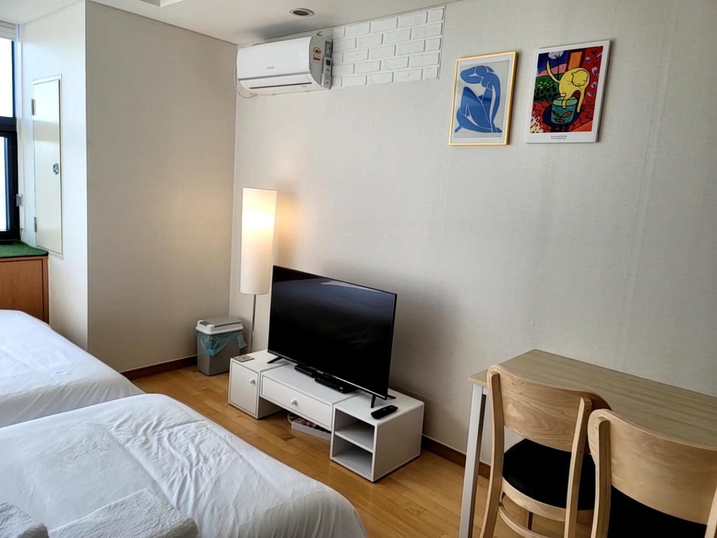 Gangnam Coex Apartment Seoul Exterior photo