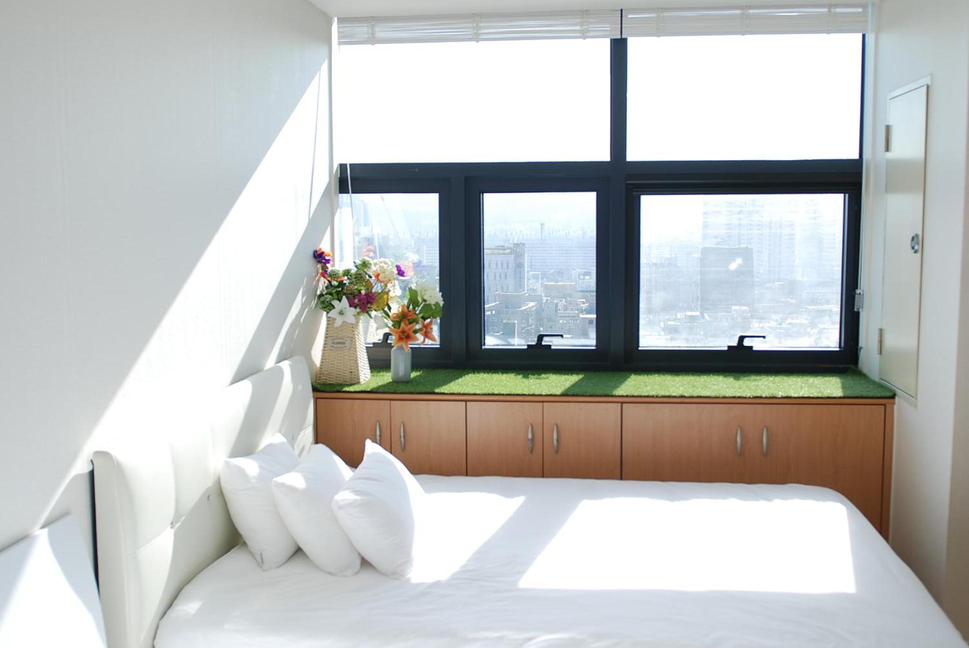 Gangnam Coex Apartment Seoul Exterior photo