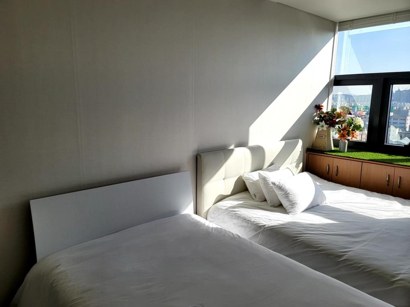 Gangnam Coex Apartment Seoul Exterior photo
