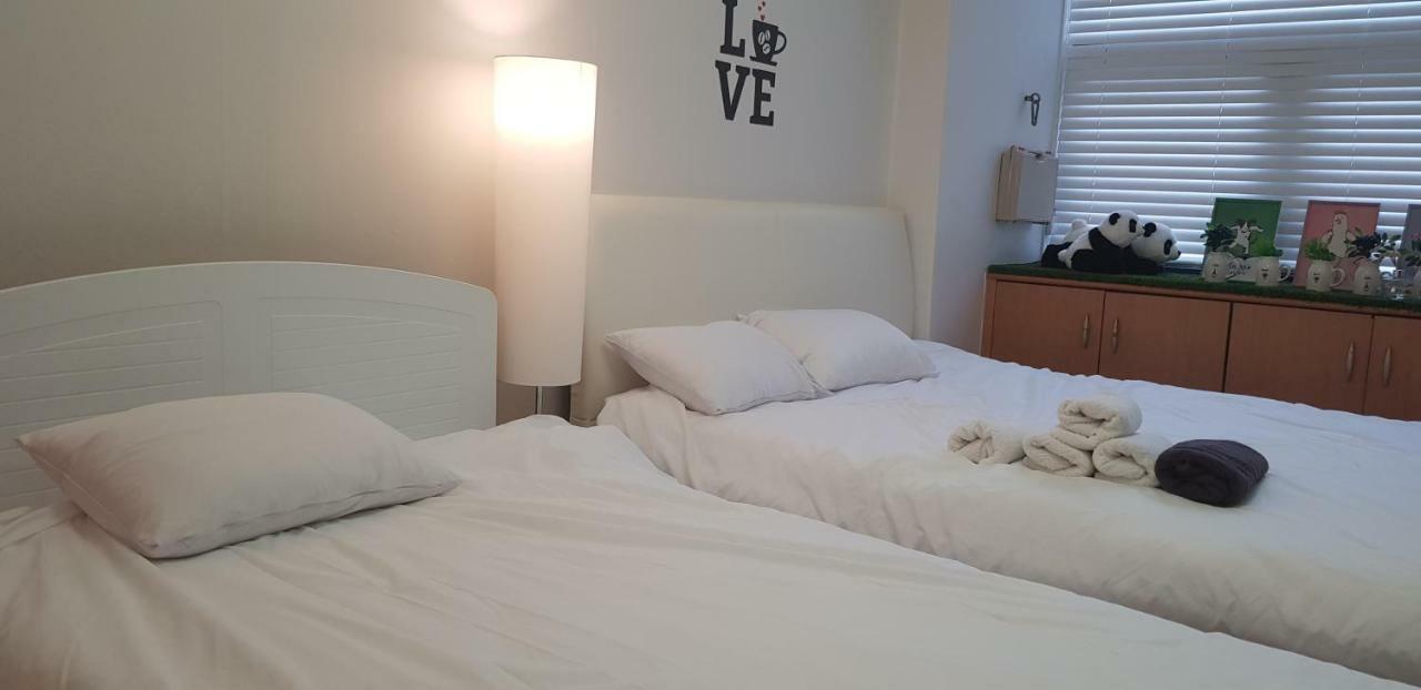 Gangnam Coex Apartment Seoul Exterior photo